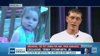 Dad of missing baby Elaina reveals new details