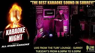 BRIAN - Pride & Joy  - The Turf Hotel & Lounge - 11-05-2024