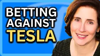 EXCLUSIVE: Blowing the Lid Off TESLA&rsquo;s Short Sellers w/Alexandra Merz