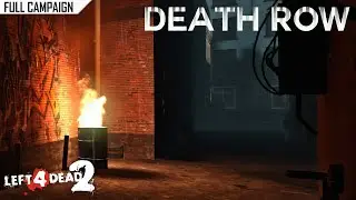 Left 4 Dead 2: Death Row &middot; Rating ⭐⭐⭐⭐⭐ 4K 60ᶠᵖˢ