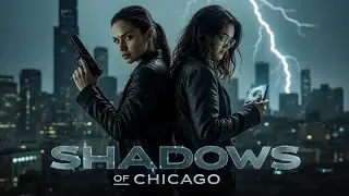 Shadows of Chicago | Intense Crime Thriller Story | Detective vs Hacker