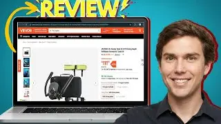 VEVOR 0.5L Scuba Tank Review: Is It Real Diving Gear or Just a Toy?