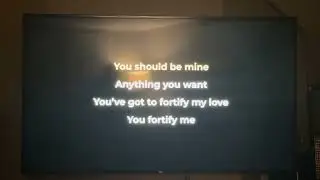 You Should Be Mine - Jeffrey Osborne - karaoke- Cover 
