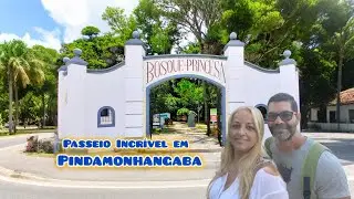 História Viva no Coração da Cidade #bosquedaprincesa  #princesaisabel #historias