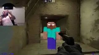 TYLER1. CSGO. HALLOWEEN UPDATE.