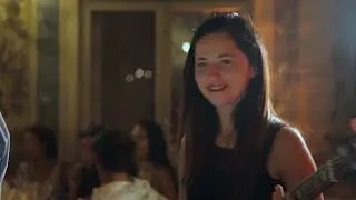 Capri Band | Volare Dance Version in Venetian Villa Reception