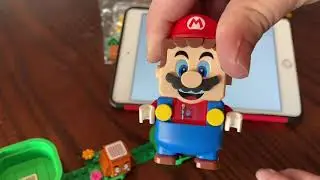 Lego Super Mario starter course part 1