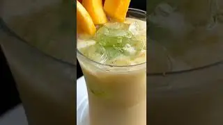 MANGO LASSI 🥭 Healthy Smoothie 😋 Restore Energy ❗#mango #mangodrink