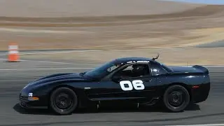 THUNDERHILL WEST CCW HOSTED BY ONGRID - NEW PB WITH C5 CORVETTE Z06 (09/12/2021)
