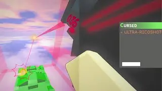 RETROKILL - ULTRA-RICOSHOT