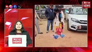 Lucknow protest: Hindu Mahasabha का SRK के खिलाफ प्रदर्शन, posters जलाए, नारेबाजी