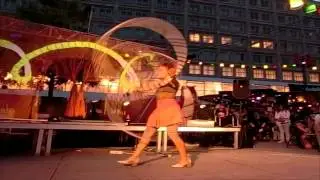 Leer Vacuum JOSEPINA Street Show &middot;&middot;&middot;Peligrosa y bonita&middot;&middot;&middot;