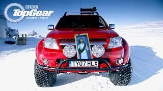 BBC Top Gear: NORTH POLE episode - JESUS | 33