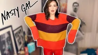 NASTY GAL - Try on Haul - IS IT WORTH IT?! Autumn/Winter Fashion 2019