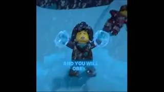 you will OBEY! || nya edit