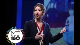 [MT180] Sarah Olivier - 3e prix du jury - Finale Internationale 2017