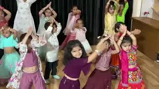 Group dance #kids #dance #enjoy #masti 