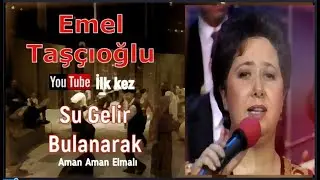 ELMALI (SU GELİR BULANARAK ) EMEL TAŞÇIOĞLU/ Voices That Cannot Find a Place in the Media/ Part 264
