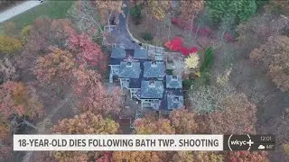 Bath Township shooting: 18-year-old man shot at Airbnb dies