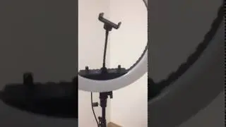 КОЛЬЦЕВАЯ ЛАМПА LED SOFT RING LIGHT HQ-18