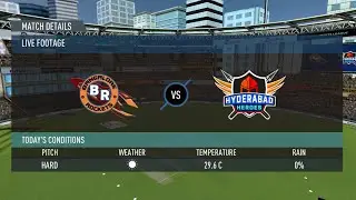 ( 2021 -RCPL ) RCPL Tournament 2021 Live Stream In Real Cricket 20