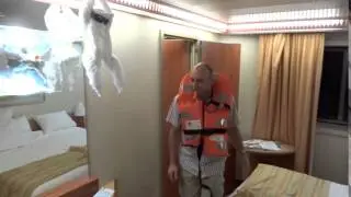 Chads life jacket 12 2015