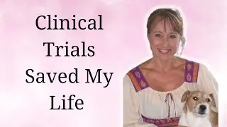 Clinical Trials Saved My Life & Gave Me Hope | Domenica's Cancer Story  #shorts