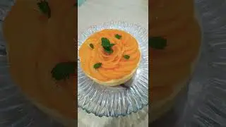 Bolo de p&ecirc;ssego 🍑 humido e super fofo #love