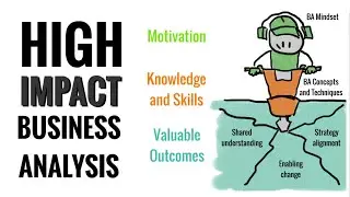 High Impact Business Analysis