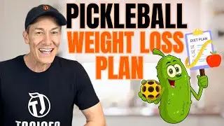 The Pickleball Weight Loss Plan