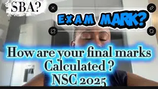 Как рассчитываются ваши итоговые баллы? NSC 2025 🫵🏾
