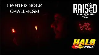 Raised vs HALO Nocks
