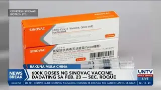 UNTV News Break | February 11, 2021 - 3PM