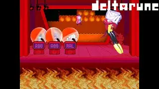 PRIME TIME DELIGHTS - DELTARUNE (Chapter 3, Part 5)