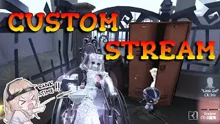 Asia Customs Today! / Identity V