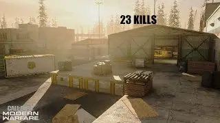Call Of Duty  Modern Warfare 2019 vacant mp gameplay