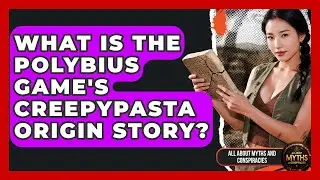 What Is The Polybius Game's Creepypasta Origin Story? - All About Myths and Conspiracies