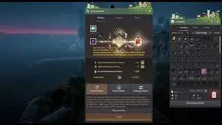 Black desert online Full pen Blackstar | Finally