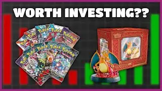 Are NEW Charizard Super Premium Collections Worth Investing in?!