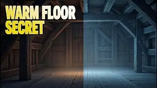 Vikings Heated Their Homes Without Fire &mdash; This Floor Was the Secret