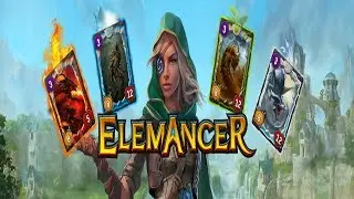 ELEMANCER - Mobile Game Trailer (iOS Android)