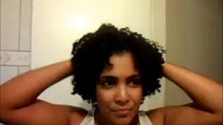 MEU TRUQUE PARA ALONGAR E DAR VOLUME AO BLACK.( Pelo menos um pouco...rsrsr )