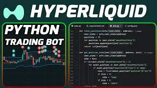 Build a Hyperliquid Trading Bot in Python