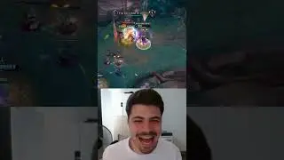 SHE THOUGHT SHE HAD ME&hellip;! 💀 | Flashy N1CK #flashyn1ck #n1ck #leagueoflegends #shen #flashynick #fyp