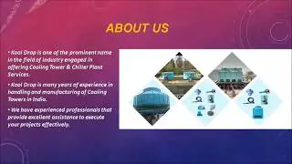 Cooling Tower Manufacturer in India