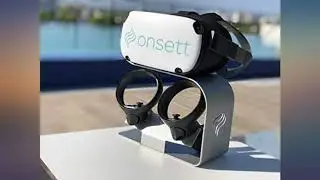 Display Stand for Oculus Quest and Oculus Rift review