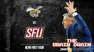 🚨THE BRAIN DRAIN: Scouting the First Four (Take 2)