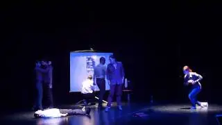 FGAA Muestra escena: Dejemoslo para el Final