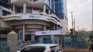 NHIF House Rebranded as Social Health Authority (SHA) House!