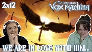 THE LEGEND OF VOX MACHINA 2x12 